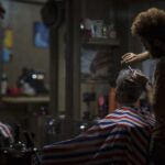 barber shop