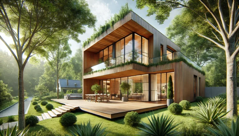 maison bois rj home france