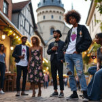 découvrez bérizze, le label streetwear innovant de bayeux qui fusionne avec brio l'univers de la mode et celui du vin. plongez dans une collection unique qui allie style urbain et traditions viticoles, une célébration de la créativité et du savoir-faire.