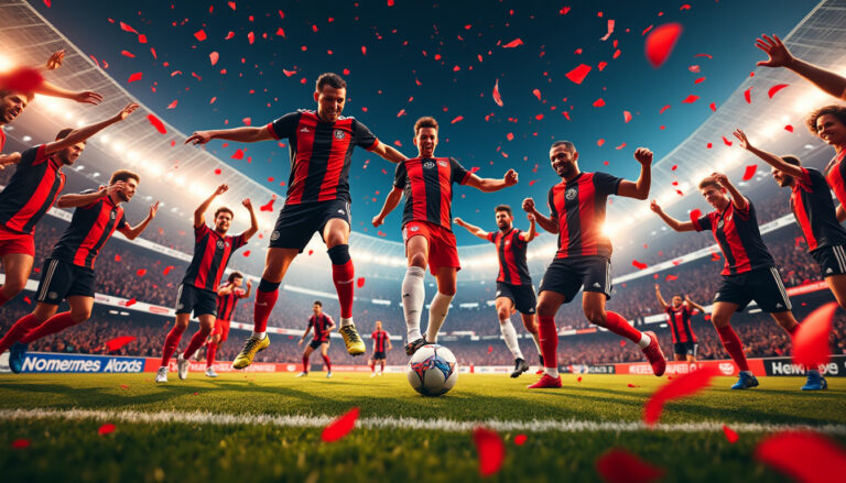 La minute rouge et noir : le retour de la mode en ligue des champions!