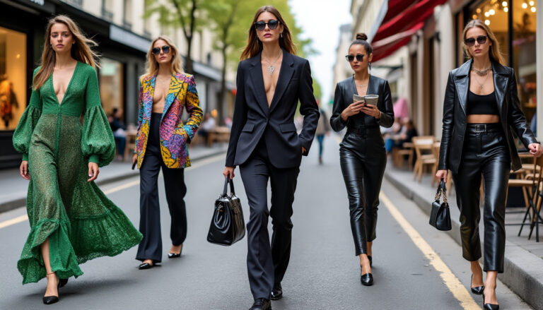 découvrez les 6 tendances incontournables que les françaises adopteront en 2025. mode, beauté, lifestyle et bien-être : restez à la pointe des nouveautés et inspirez-vous des choix audacieux qui marqueront la saison à venir.