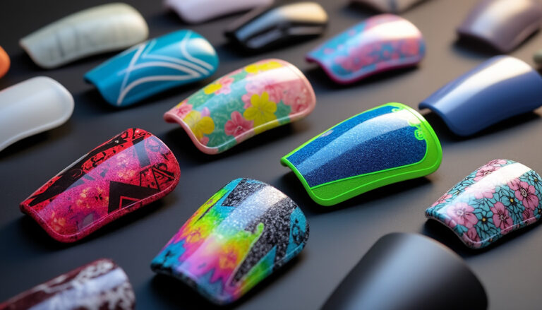 découvrez la tendance des protège-tibias avec le retour des modèles miniatures ! passez en revue les styles innovants et pratiques qui allient protection et esthétique sur le terrain.