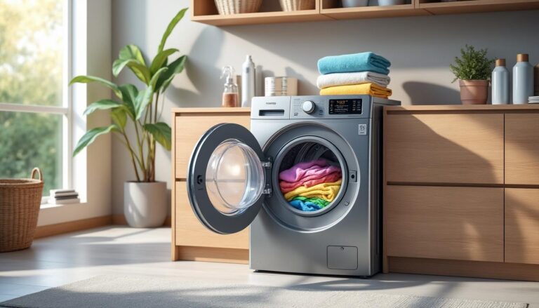 découvrez notre guide pratique complet pour tirer le meilleur parti de votre machine à laver valberg. apprenez à optimiser vos cycles de lavage, entretenir votre appareil et obtenir des résultats impeccables pour vos vêtements.