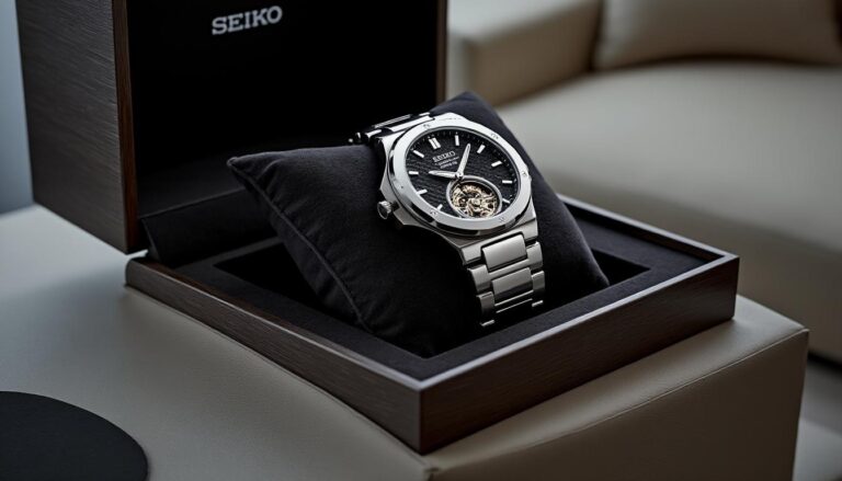 Découvrir le Seiko mod Nautilus : un mélange parfait d&rsquo;élégance et d&rsquo;innovation