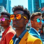 découvrez les dernières tendances de lunettes à la mode pour hommes en 2025. styles, couleurs et formes incontournables : trouvez la paire parfaite pour affirmer votre look cette année !