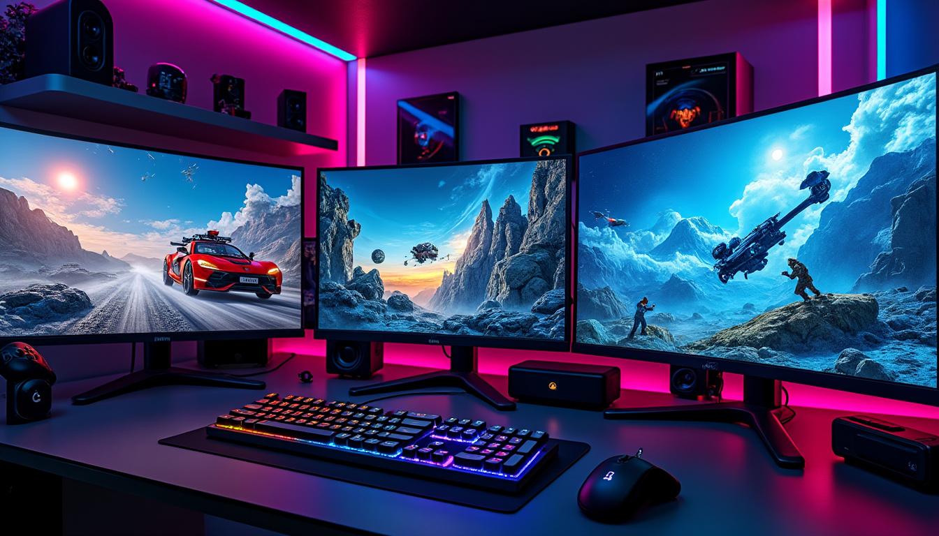 découvrez les meilleures modifications de jeux pour lyncconf en 2025, avec des astuces et nouveautés pour améliorer votre expérience de jeu.