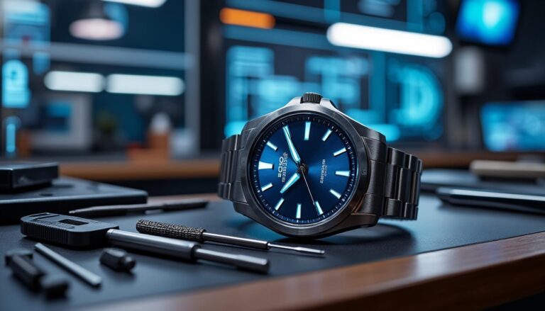 Découvrez tout sur le Seiko mod Santos en 2025 : guide complet