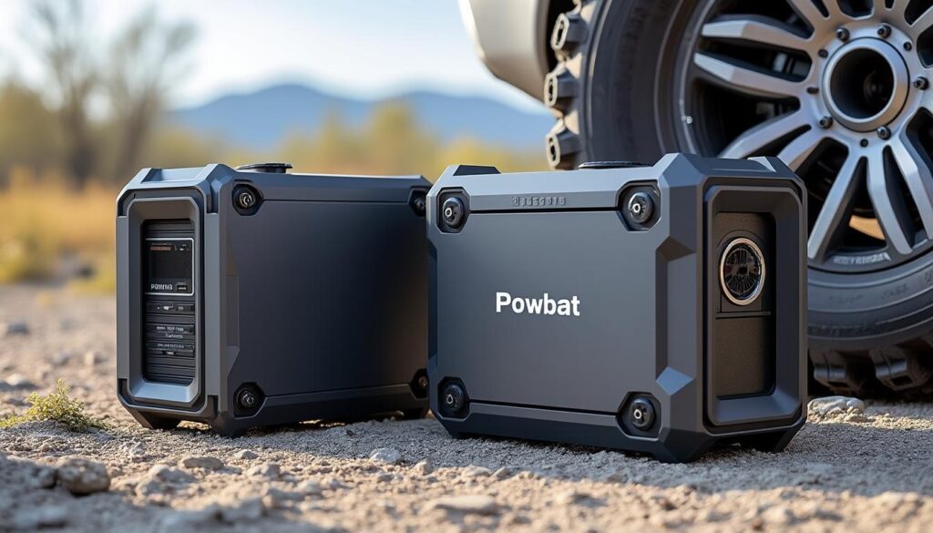 découvrez les batteries et centrales électriques portables powbat, alliant puissance et mobilité pour une énergie fiable partout où vous en avez besoin.