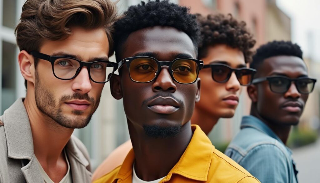découvrez les tendances lunettes homme incontournables à adopter en 2025 pour un style moderne et élégant.